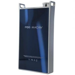 iBasso PB6 Amplifier with 4 x JAN6418 Tubes