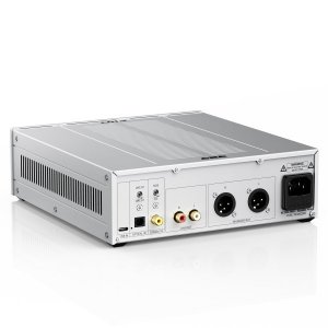 FiiO WARMER - Desktop R2R Tube Buffer and DAC