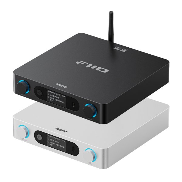 FiiO BR15 R2R Desktop Bluetooth Receiver