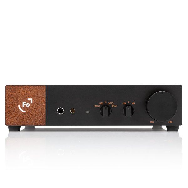 Ferrum ERCO Gen 2 DAC/PREAMP with Headphone Amplifier
