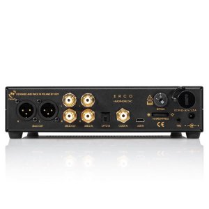 Ferrum ERCO Gen 2 DAC/PREAMP with Headphone Amplifier