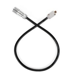 Ferrum 4-Pin to MicroUSB DC Power Cord, 50cm