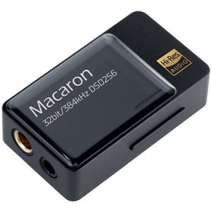 iBasso JR Macaron 4.4mm/3.5mm USB Amp/DAC