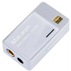 iBasso JR Macaron 4.4mm/3.5mm USB Amp/DAC