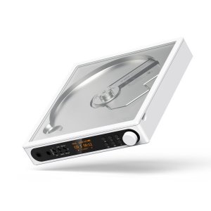 FiiO DM15 CD Player with 24Bit R2R DAC