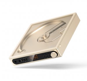 FiiO DM15 CD Player with 24Bit R2R DAC