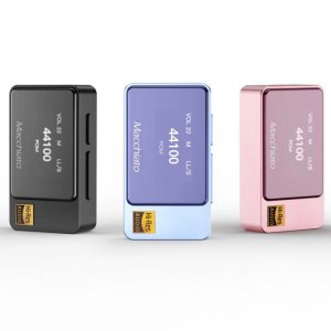 iBasso JR Macchiato Portable DAC/Amp, 32bit 384kHz