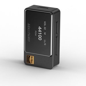 iBasso JR Macchiato Portable DAC/Amp, 32bit 384kHz