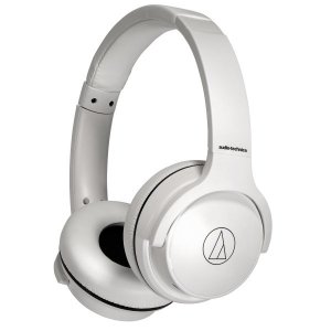 Audio Technica ATH-S220BT Headphones - WHITE (Box opened)