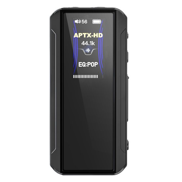 FiiO BTR13 Bluetooth Headphone Amplifier - BLACK (Box opened)