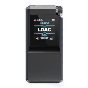 FiiO BTR17 Flagship Bluetooth Headphone Amplifier - BLACK (Box opened)