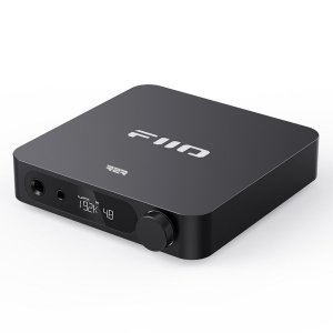 FIIO K11 Compact Desktop R2R architecture DAC and Headphone Amplifier - BLACK (Damaged packaging)