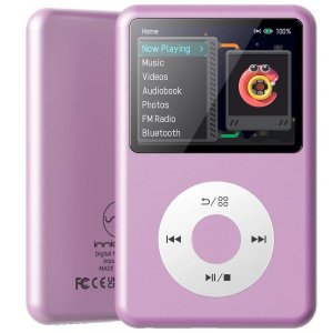 INNIOASIS Y1 MP3 Player, 64GB or 128GB version