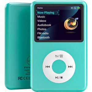 INNIOASIS Y1 MP3 Player, 64GB or 128GB version