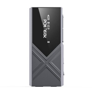 FiiO KA17 High End Dongle Amplifier with Dual ES9069 DACs - TITANIUM (Box opened)