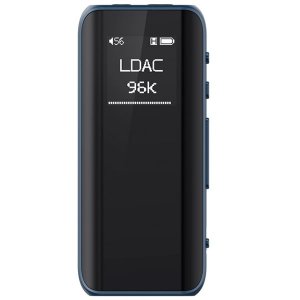 FiiO BTR15 Bluetooth Headphone Amplifier - BLACK (Box opened)