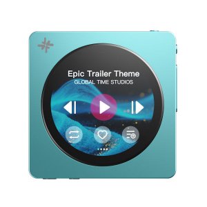 FiiO Snowsky Disc Portable Audio Player