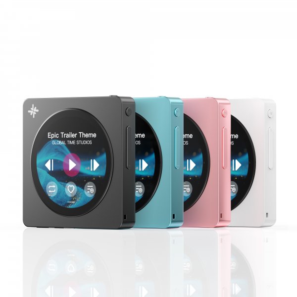 FiiO Snowsky Disc Portable Audio Player