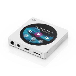 FiiO Snowsky Disc Portable Audio Player