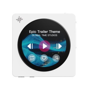 FiiO Snowsky Disc Portable Audio Player
