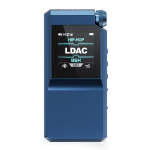 FiiO BTR17 Flagship Bluetooth Headphone Amplifier - BLUE (Box opened)