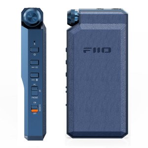 FiiO BTR17 Flagship Bluetooth Headphone Amplifier - BLUE (Box opened)