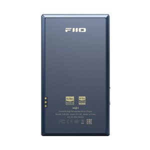 FiiO M21 Digital Audio Player - BLUE (Box opened)