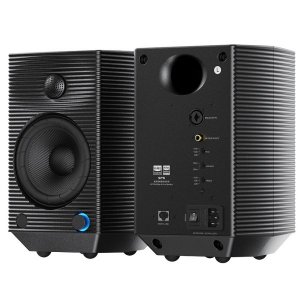 FiiO SP5 High-Fidelity Active Desktop Speakers BLACK (Ex sample)