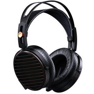 FiiO FT7 Flagship Open Back Planar Over Ear Headphones (Missing linen storage bag - hard case present)