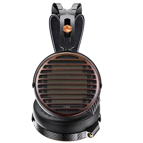 FiiO FT7 Flagship Open Back Planar Over Ear Headphones (Missing linen storage bag - hard case present)