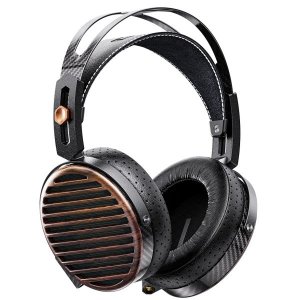 FiiO FT7 Flagship Open Back Planar Over Ear Headphones (Missing linen storage bag - hard case present)