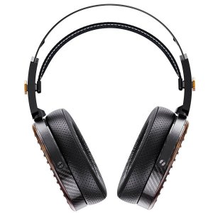 FiiO FT7 Flagship Open Back Planar Over Ear Headphones (Missing linen storage bag - hard case present)