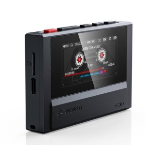 FiiO Snowsky Echo Portable Hi-Res Lossless Music Player