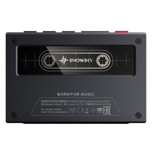 FiiO Snowsky Echo Portable Hi-Res Lossless Music Player