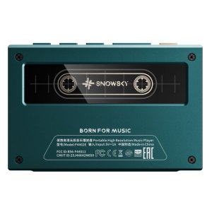 FiiO Snowsky Echo Portable Hi-Res Lossless Music Player