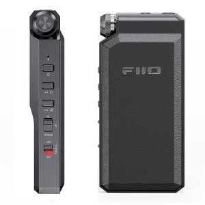 FiiO BTR17 Flagship Bluetooth Headphone Amplifier - BLACK (Box opened)