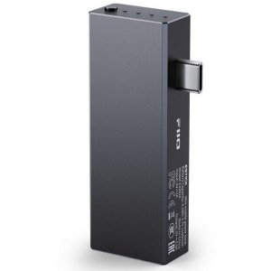 FiiO ESTICK Backup Battery For Portable DAC/AMP - BLACK (Box opened)