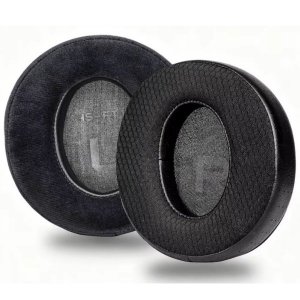 Replacement Earpads for FiiO Headphones - compatible with FT1. FT1Pro and JT7
