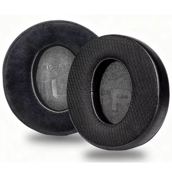 Replacement Earpads for FiiO Headphones - compatible with FT1. FT1Pro and JT7