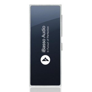 iBasso DC04 Ultra Dongle DAC - STAINLESS STEEL