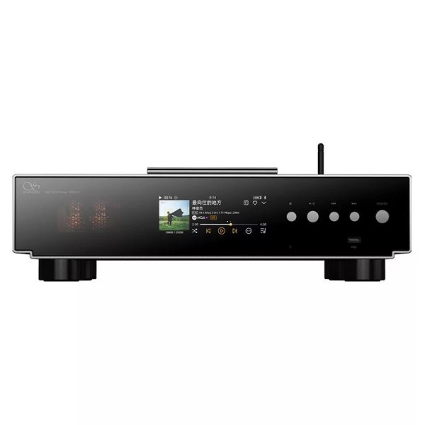 Shanling SCD3.3 High-End SACD player