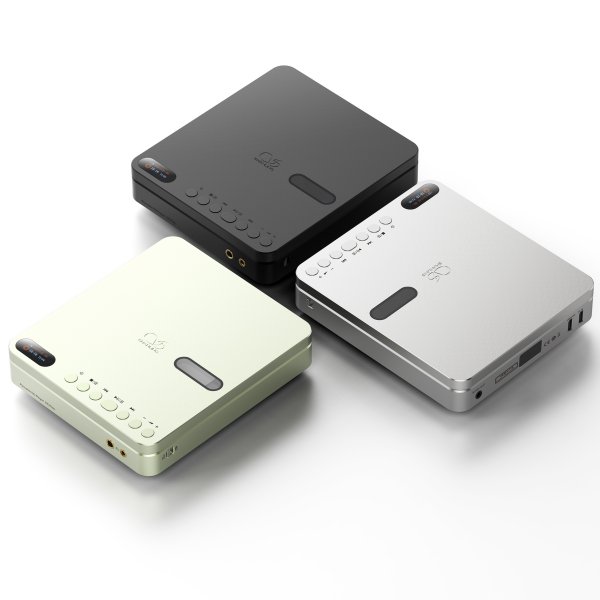 Shanling EC Play Portable CD Player