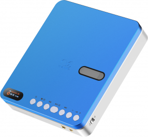 Shanling EC Play Portable CD Player