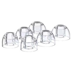 FiiO HS20 Liquid Silicone Ear Tips (Damaged packaging)