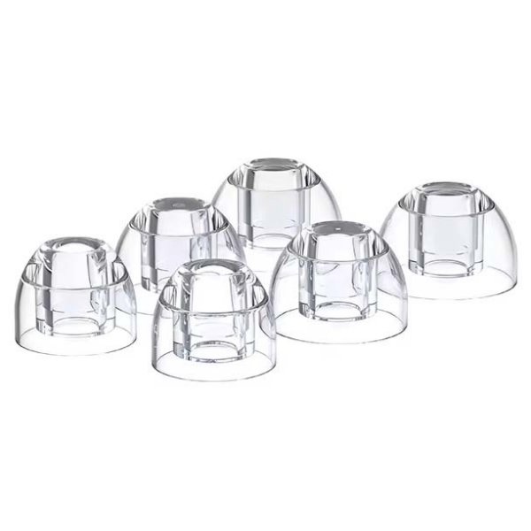 FiiO HS20 Liquid Silicone Ear Tips (Damaged packaging)