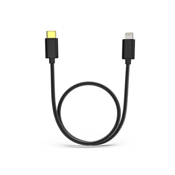 FiiO LT-LT4 Braided Lightning Cable (Box opened)