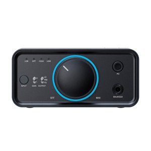 FiiO K7 DAC/AMP - Standard Version (Device and USB cable in box only)