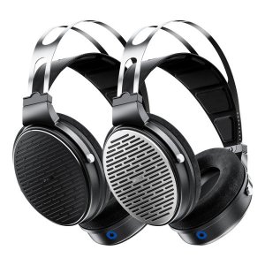 FiiO Jade Audio JT3 50mm Dynamic Driver Headphones - BLACK (Box opened)