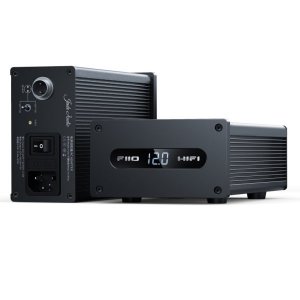 FiiO PL50 Low Noise Regulated Power Supply (Box opened)