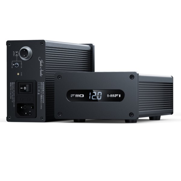 FiiO PL50 Low Noise Regulated Power Supply (Box opened)